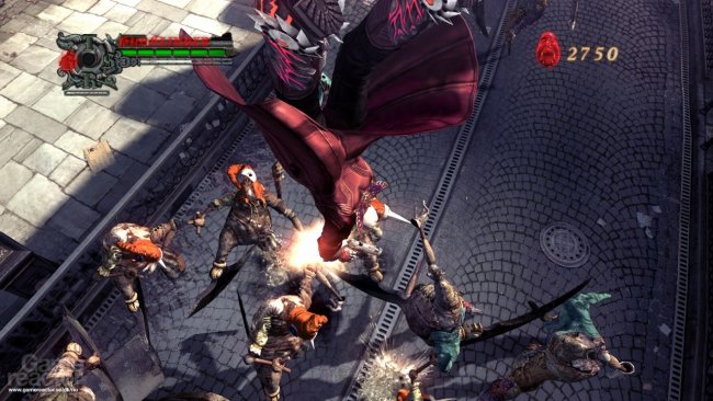 Devil May Cry 4