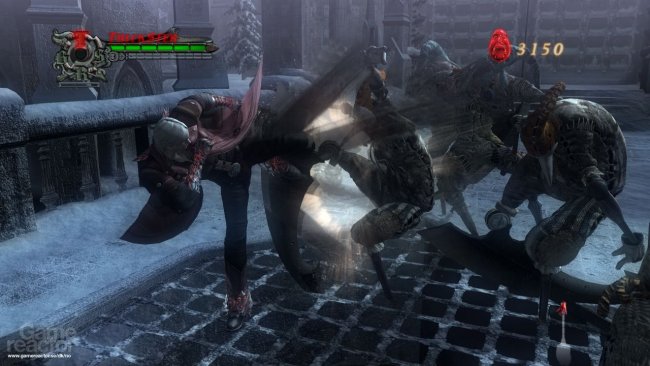 Devil May Cry 4
