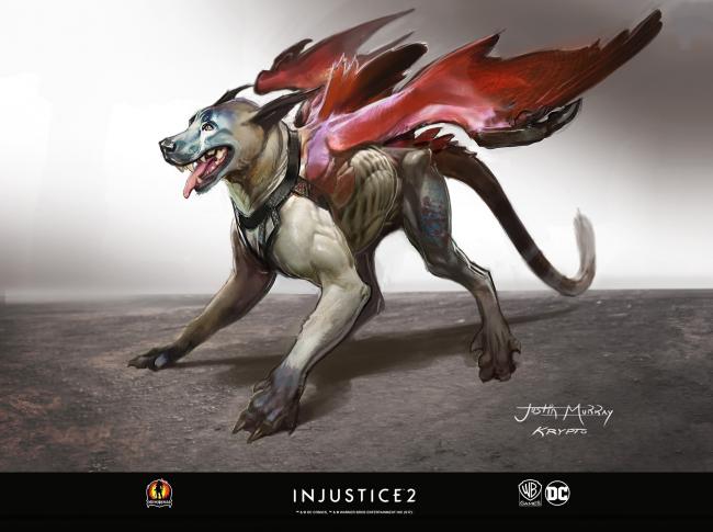 Injustice 2
