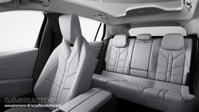 DS esittelee upouuden No7:n, jonka toimintasäteeksi on luvattu 740 kilometriä