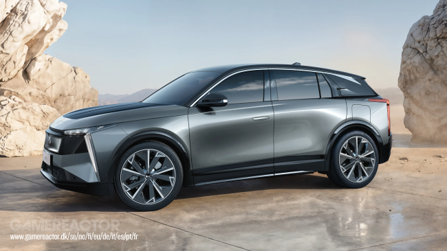 DS esittelee upouuden No7:n, jonka toimintasäteeksi on luvattu 740 kilometriä