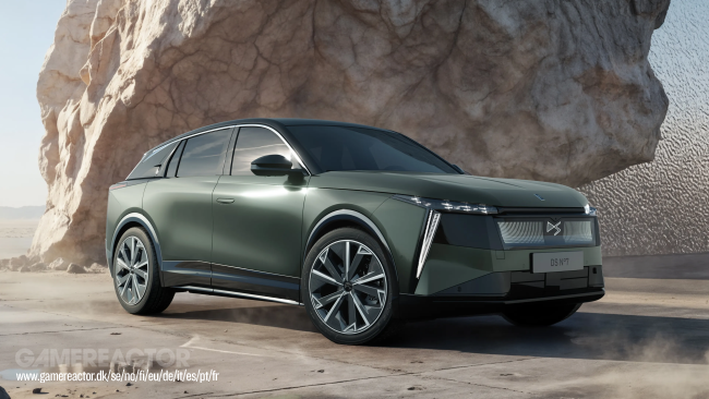 DS esittelee upouuden No7:n, jonka toimintasäteeksi on luvattu 740 kilometriä