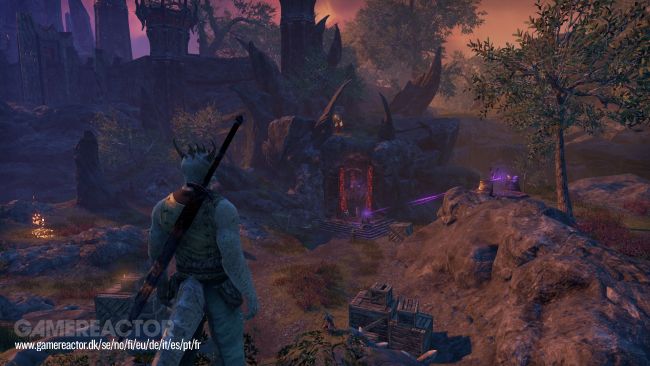 The Elder Scrolls Online: Blackwood