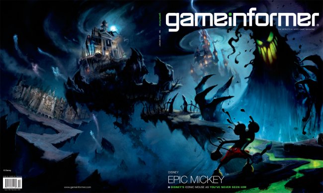 Epic Mickey