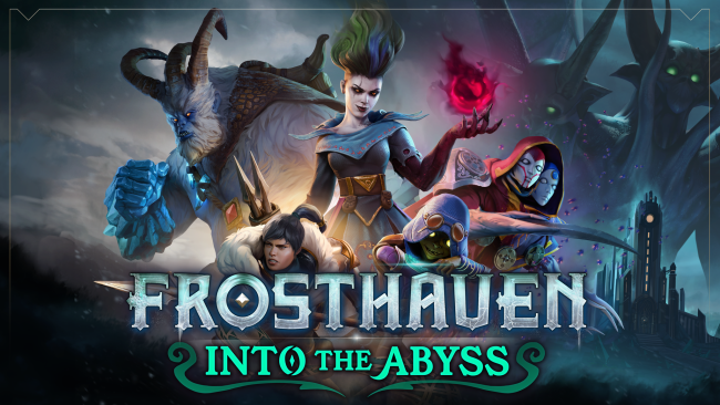 Frosthaven: Into the Abyss ennakossa, elämä on parempaa siellä missä on kosteampaa