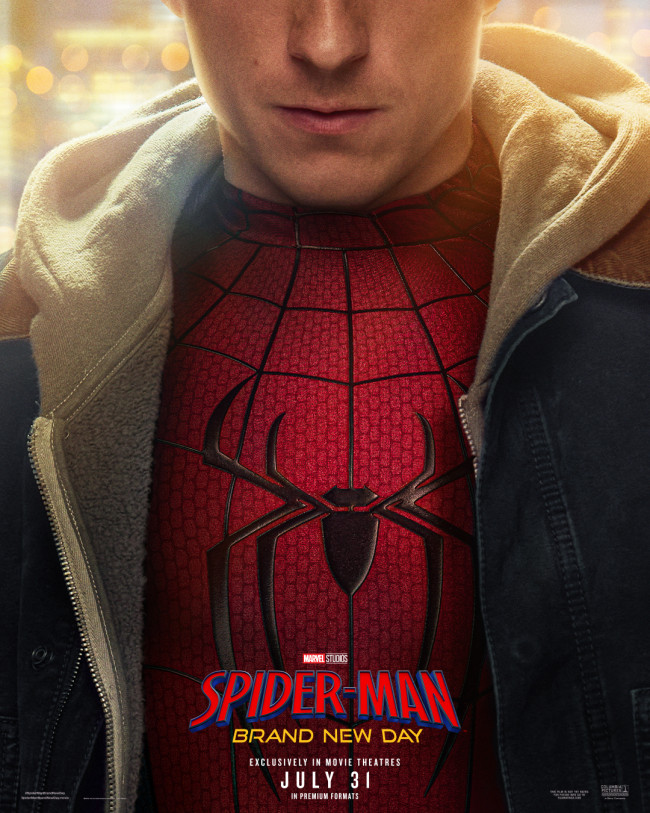 Käy uusimmassa teaser-kuvassa Spider-Man: Brand New Day kulissien takana.