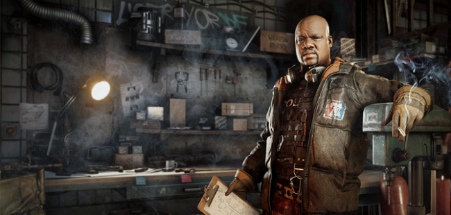 Homefront: The Revolution