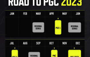 Krafton on muuttanut PUBG Esports -turnauskalenteria