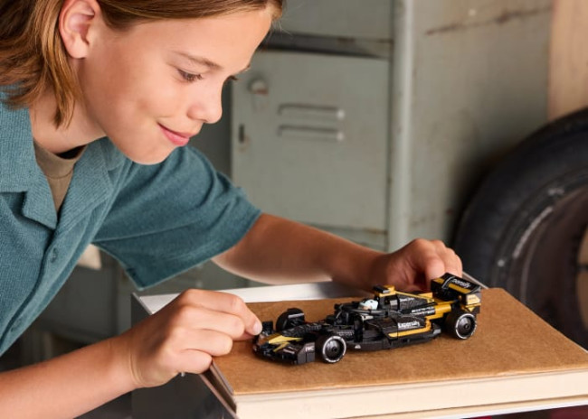 Lego-mania: 8 sovitusta, joista voisi tehdä ihania Lego-pelejä