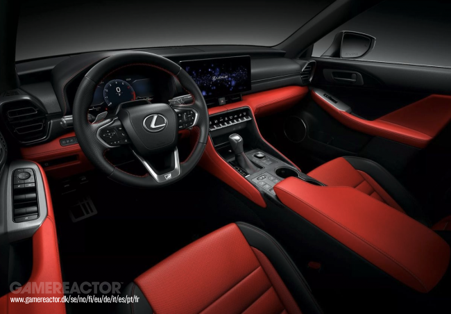 Lexus kohentaa IS:n ulkonäköä jo kolmannen kerran