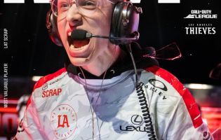 Los Angeles Thieves' Scrap kruunattiin Call of Duty Leaguen MVP:ksi