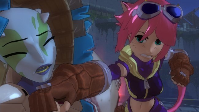 Blade Kitten