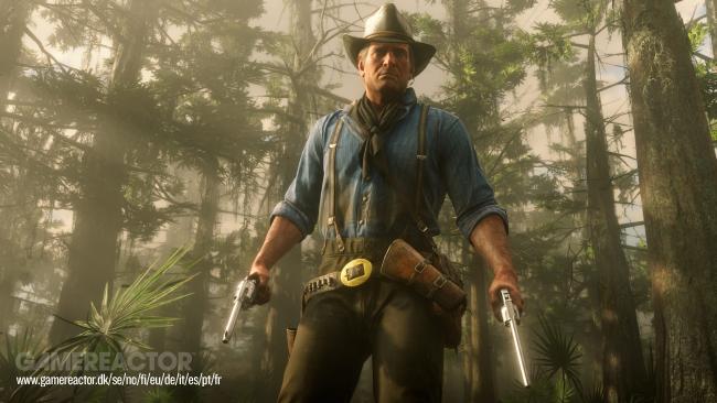 Red Dead Redemption 2