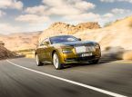 Rolls-Royce siirtyy täysin sähköiseen vuoden 2023 loppuun mennessä