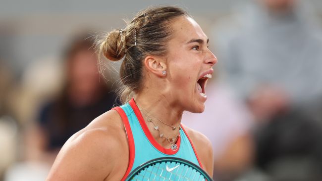 Aryna Sabalenka vahvisti jättävänsä joitakin WTA-kilpailuja väliin keskittyäkseen terveyteensä, vaikka uhkaa saada sakkoja
