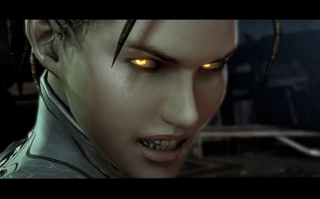 Starcraft II: Heart of the Swarm