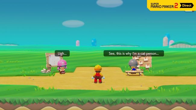 Super Mario Maker 2