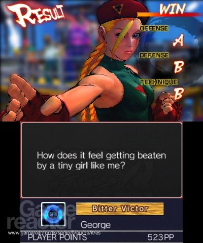 Super Street Fighter IV 3D Edition