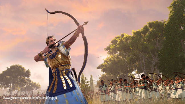 Total War Saga: Troy