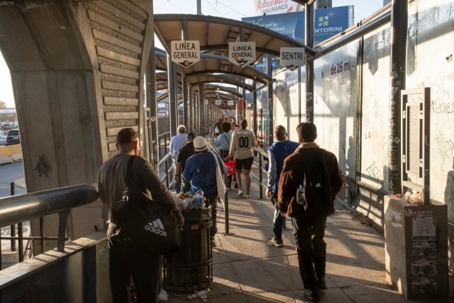 USA:ssa ensimmäinen maastamuutto 50 vuoteen