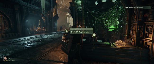 Warhammer 40,000: Darktide