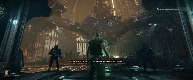 Warhammer 40,000: Darktide