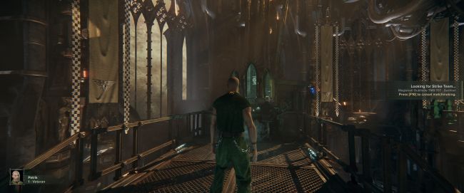 Warhammer 40,000: Darktide