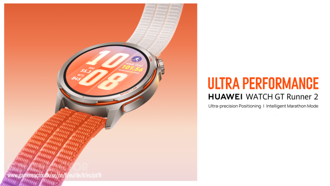 Sukellamme Huawein odotettuun Watch GT Runner 2:een - ja aloitamme laitteistosta