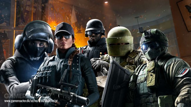Rainbow Six: Siege