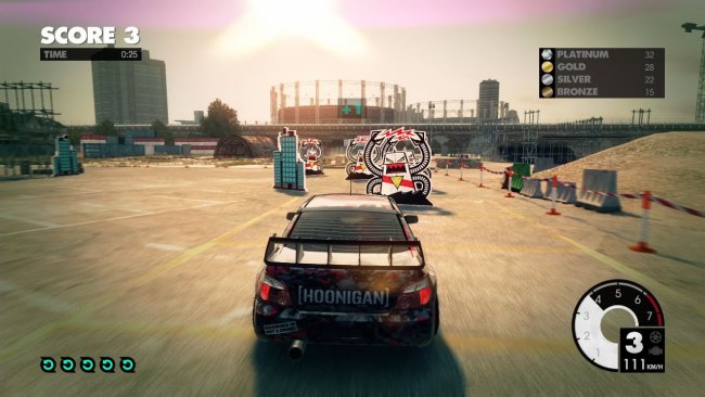 Dirt 3