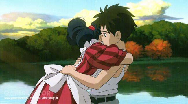 The Boy and the Heron