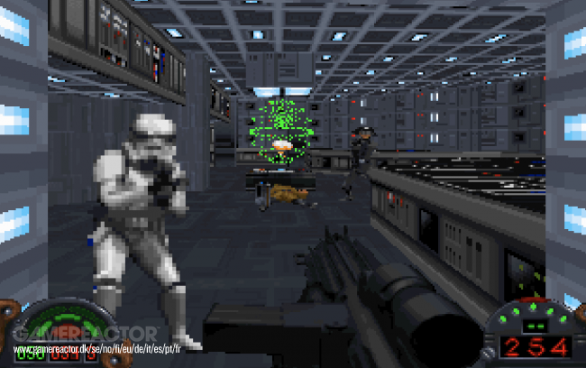 Star Wars: Dark Forces Remaster
