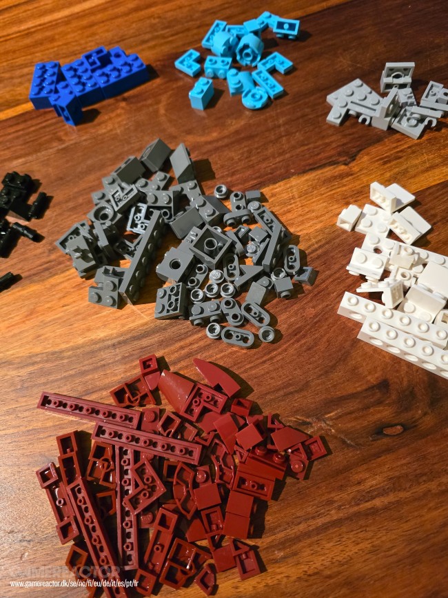 LEGO Marvel Iron Man Mark 3 Collectors Edition