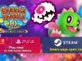 Bubble Bobble 4 Friends: The Baron is Back! tulossa PC:lle