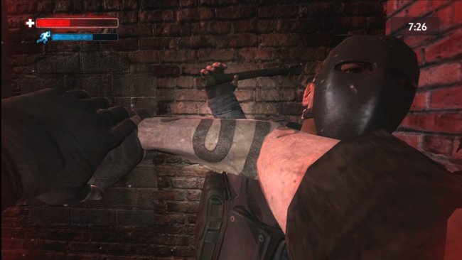 Condemned 2: Bloodshot
