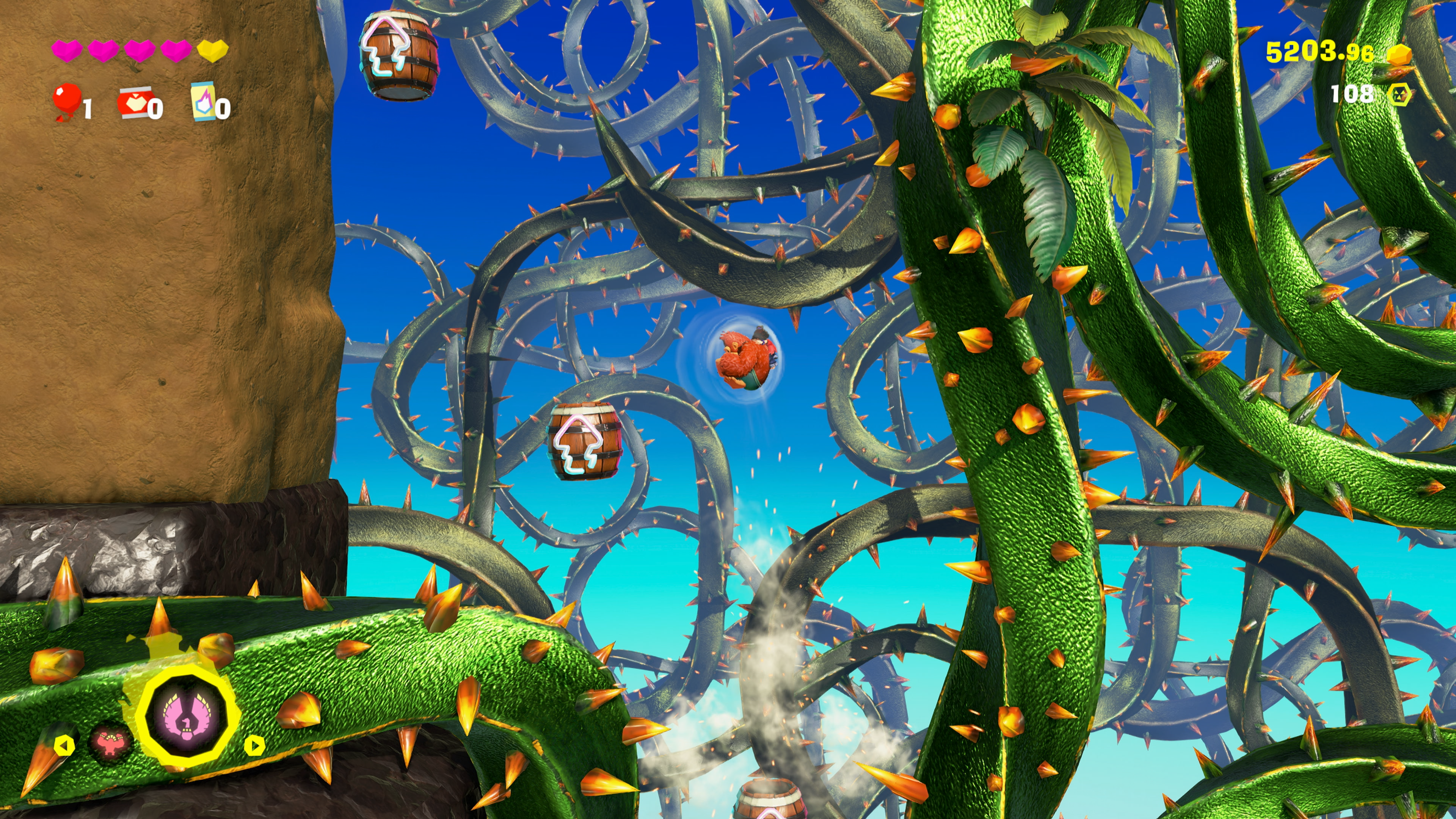 Donkey Kong Bananza