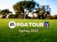 EA Sports PGA Tour lykättiin vuoteen 2023