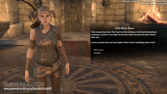 The Elder Scrolls Online: Blackwood