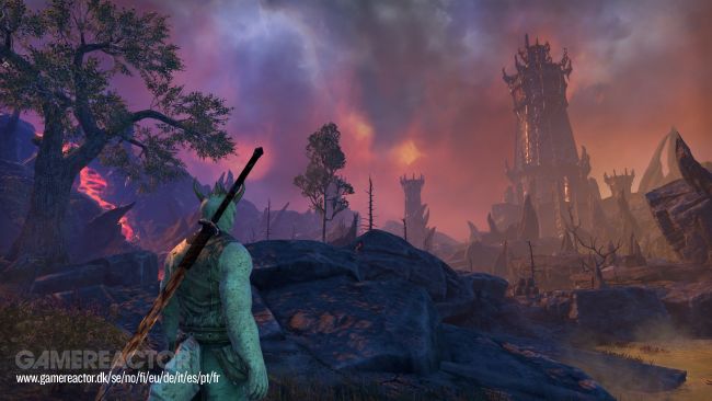 The Elder Scrolls Online: Blackwood