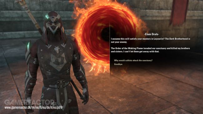 The Elder Scrolls Online: Blackwood