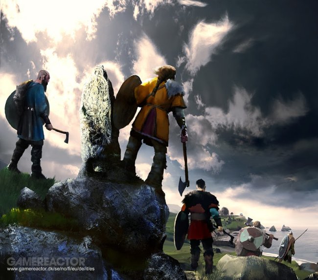 Expeditions: Viking