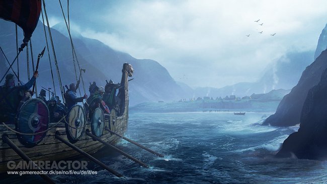 Expeditions: Viking