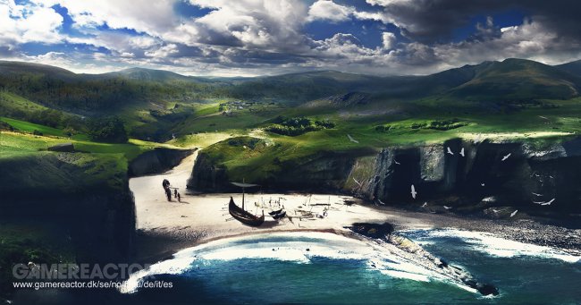 Expeditions: Viking