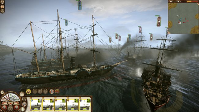 Total War Saga: Fall of the Samurai