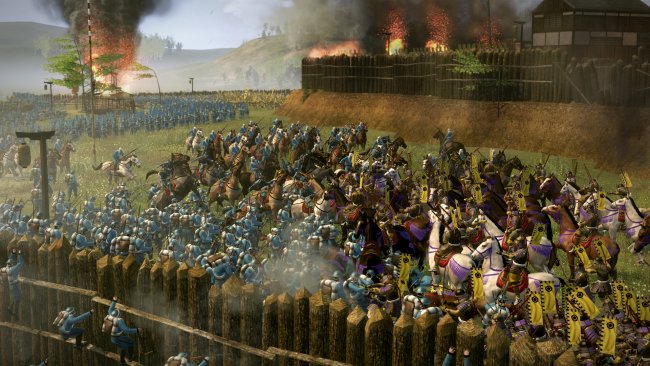 Total War Saga: Fall of the Samurai
