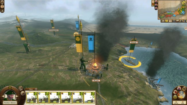 Total War Saga: Fall of the Samurai
