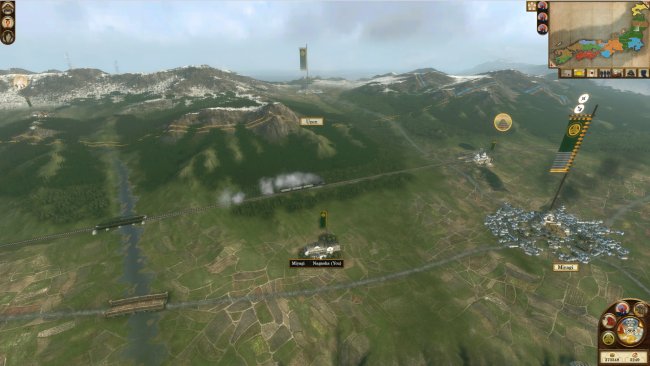 Total War Saga: Fall of the Samurai
