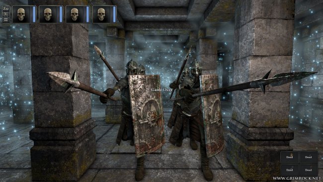 Legend of Grimrock