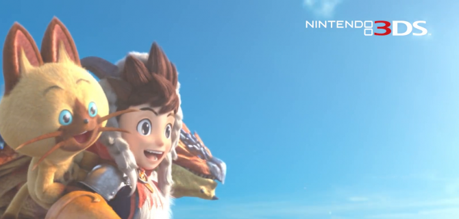 Monster Hunter Stories