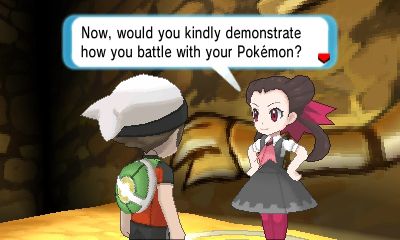 Pokémon Omega Ruby/Alpha Sapphire